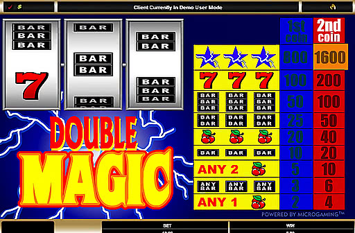 Double Magic