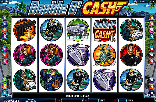 Double o' Cash