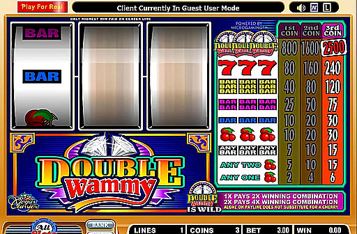 Double Wammy