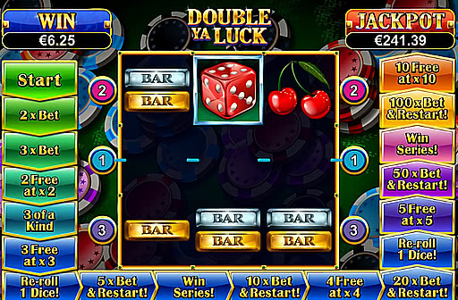Double Ya Luck