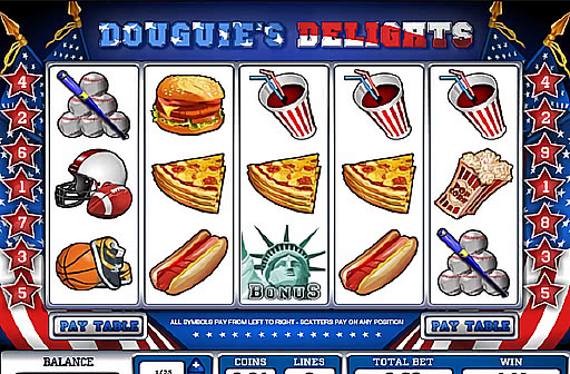 Dougie's Delights