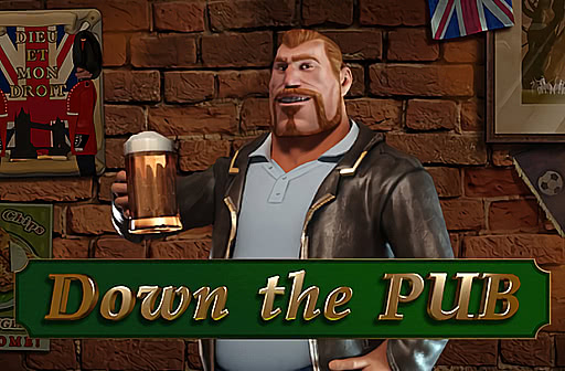 Down the Pub