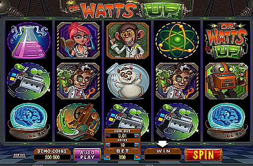 Dr Watts Up