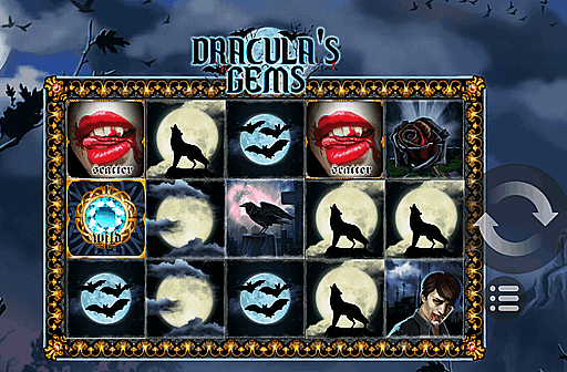 Draculas Gems