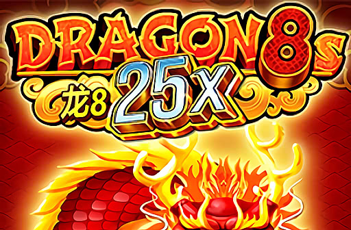 Dragon 8s 25x