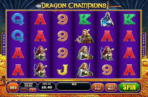Dragon Champions