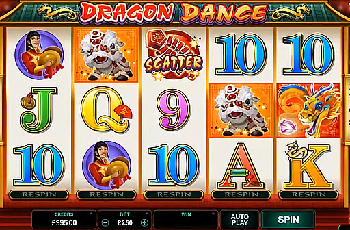 Dragon Dance