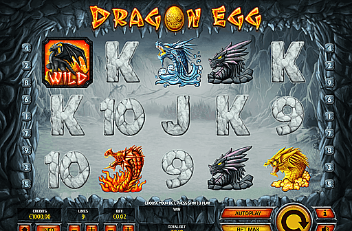 Dragon Egg