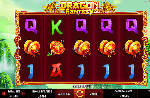 Dragon Fantasy