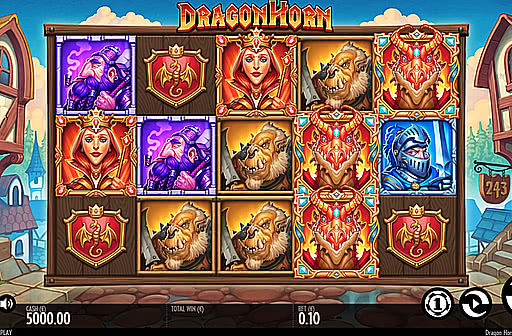 Dragon Horn