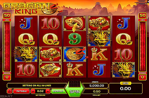 Dragon King