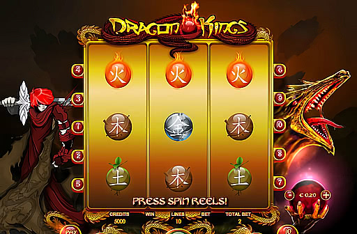 Dragon Kings