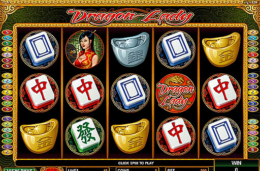 Dragon Lady