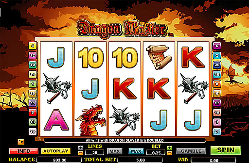 Dragon Master