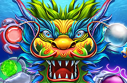 Dragon of the Eastern Sea