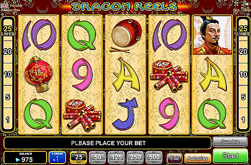 Dragon Reels