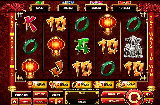 Dragon Riches