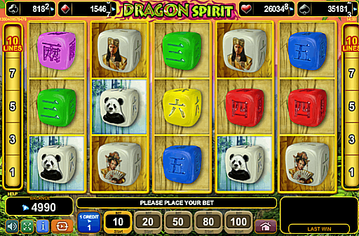 Dragon Spirit