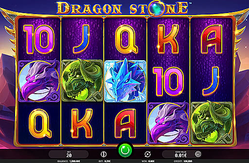 Dragon Stone