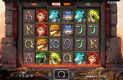 Dragon Tribe