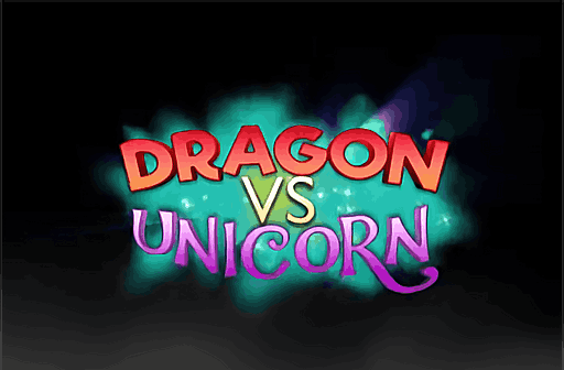 Dragon vs Unicorn