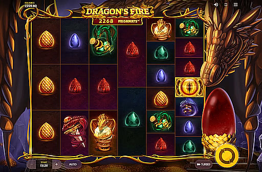 Dragon's Fire MegaWays