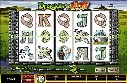Dragons Loot