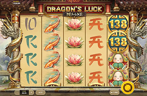 Dragon's Luck Deluxe