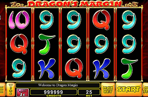 Dragon's Margin