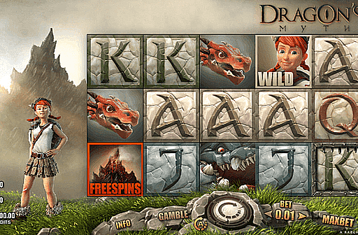 Dragon's Myth