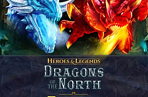 Dragons of the North Deluxe