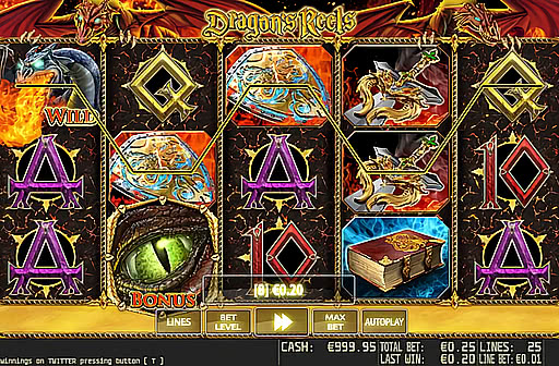 Dragon's Reels