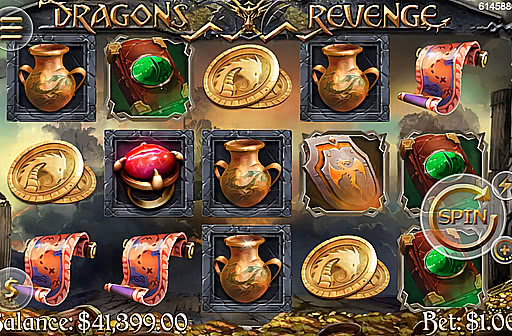 Dragon's Revenge