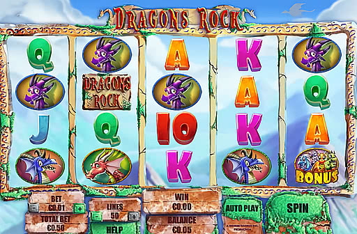 Dragons Rock