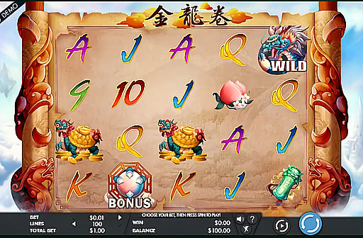 Dragon's Scroll