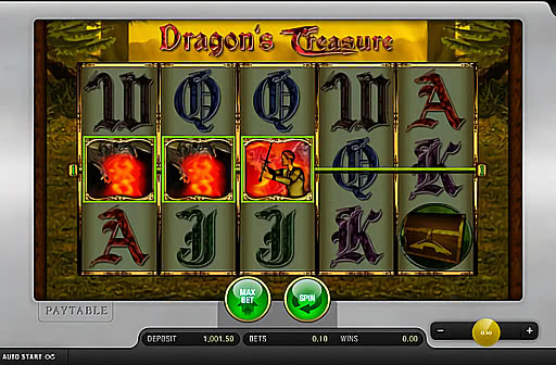 Dragon's Treasure