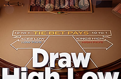 Draw High Low