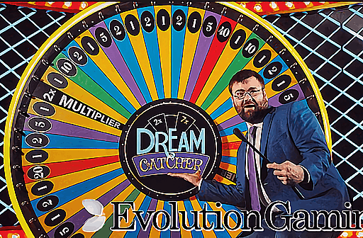 Dream Catcher Evolution slot