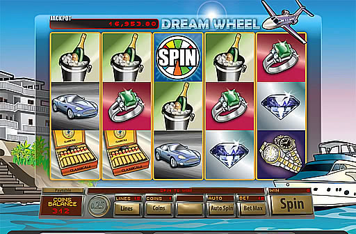 Dream Wheel 15 Line