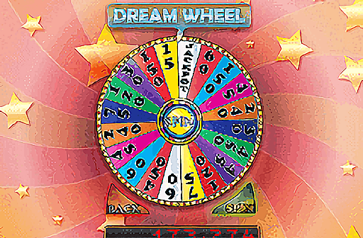 Dream Wheel Jackpot