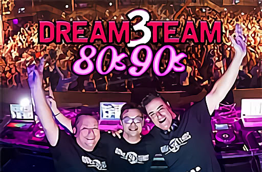 Dream3Team 80s - 90s