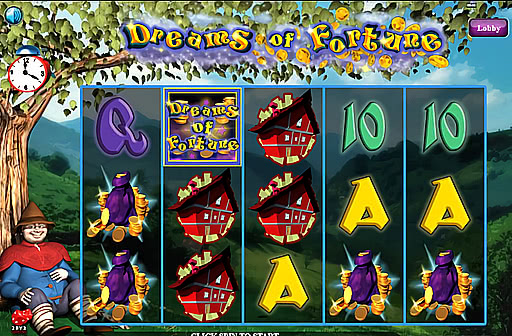 Dreams of Fortune