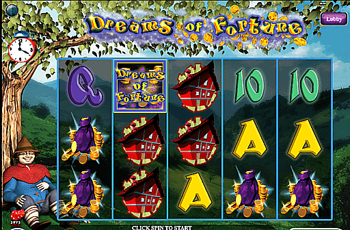 Dreams of Fortune