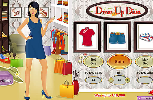 Dress Up Diva