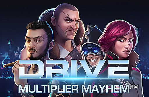 Drive Multiplier Mayhem