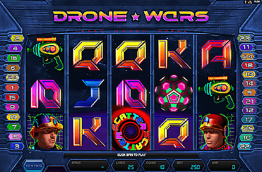 Drone Wars