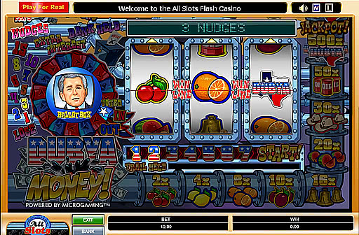 Dubya Money