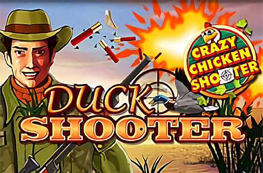 Duck Shooter Crazy Chicken Shooter