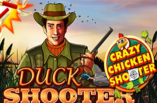 Duck Shooter - Crazy Chicken Shooter
