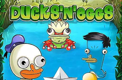 Ducks 'n' Eggs